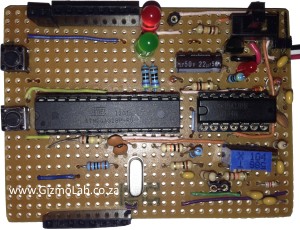 VeroBoard Prototype